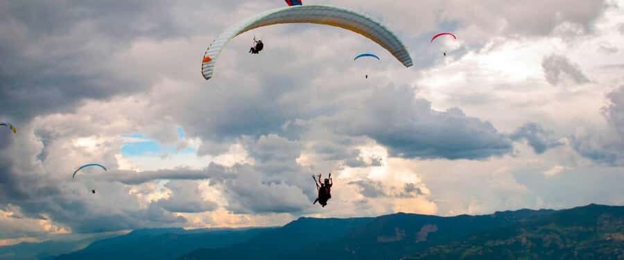 Cusco: Paragliding adventure over the Sacred Valley - An In-Depth Look at the Paragliding Experience
