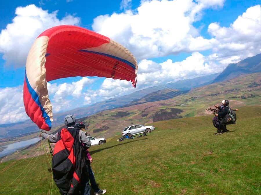 Cusco: Paragliding Experience in the Sacred Valley - Why Choose This Tour?