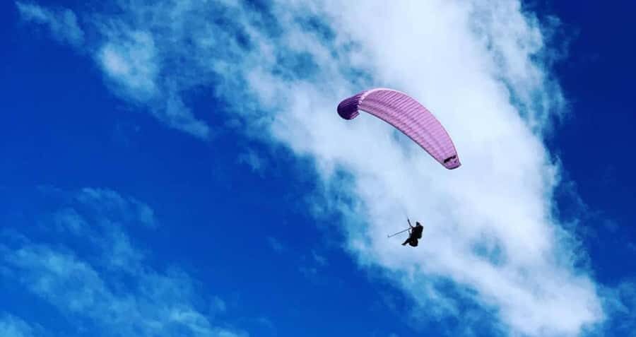 Cusco: Paragliding flight through the Sacred Valley - Final Thoughts