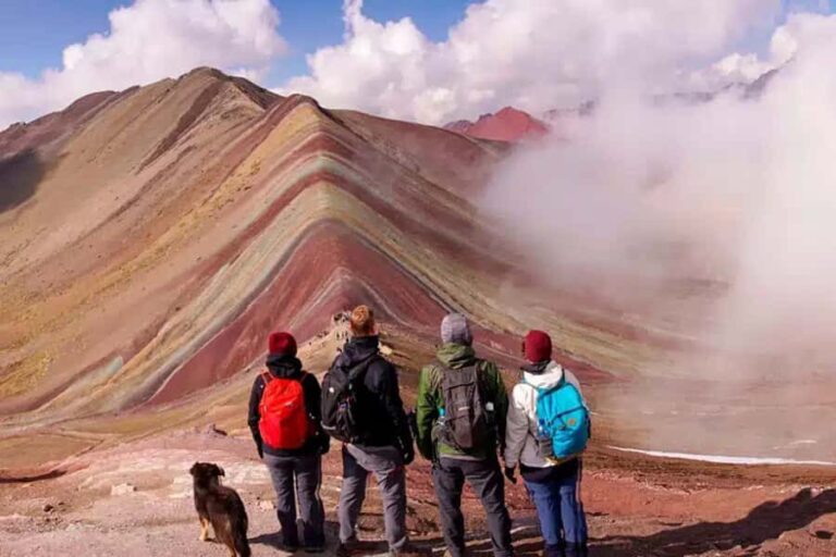 Cusco, Perú: ATV Tour to Rainbow Mountain - What’s Included & What to Expect