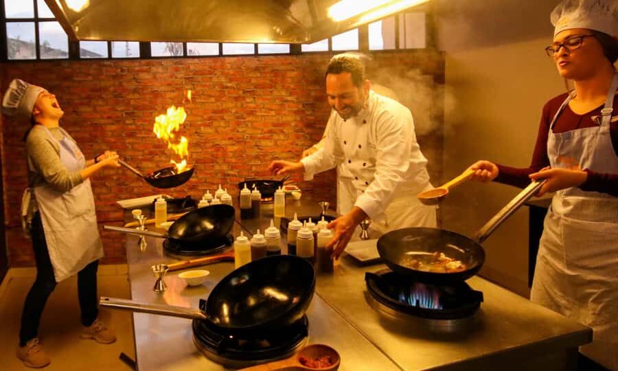 Cusco: Peruvian Cooking Class with Pisco Sour - What To Expect During the Class