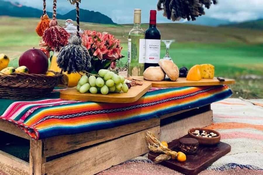 CUSCO: Picnic in the Eucalyptus Forest + Painting of bulls - Who Should Consider This Tour?