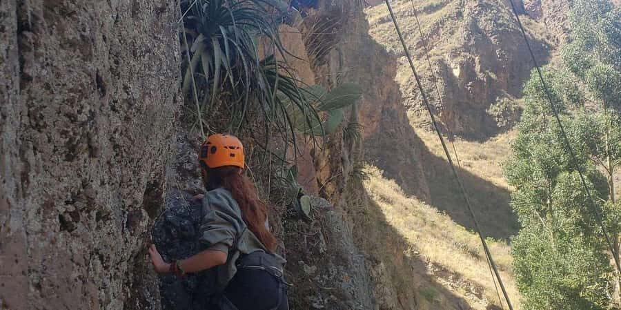 Cusco: Pisac Waterfalls Abseiling Tour - A Detailed Look at the Cusco: Pisac Waterfalls Abseiling Tour