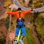 Cusco: Poroy Bungee Jumping and Catapult Experience - What Happens at the Site?