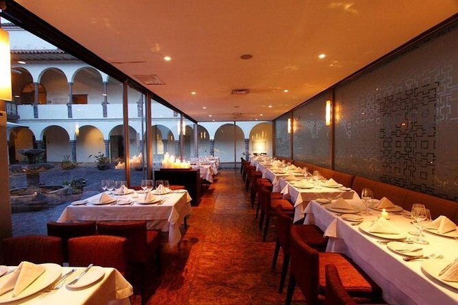 Cusco Pre-Columbian Art Museum Tour with Dinner - The Sum Up