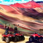 Cusco: Private ATV tour to the colorful mountain Vinicunca - The Experience at Vinicunca