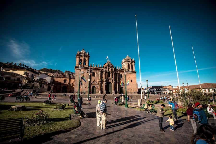 Cusco: Private City Tour and Trip to Archeological Sites - Who Will Enjoy This Tour?