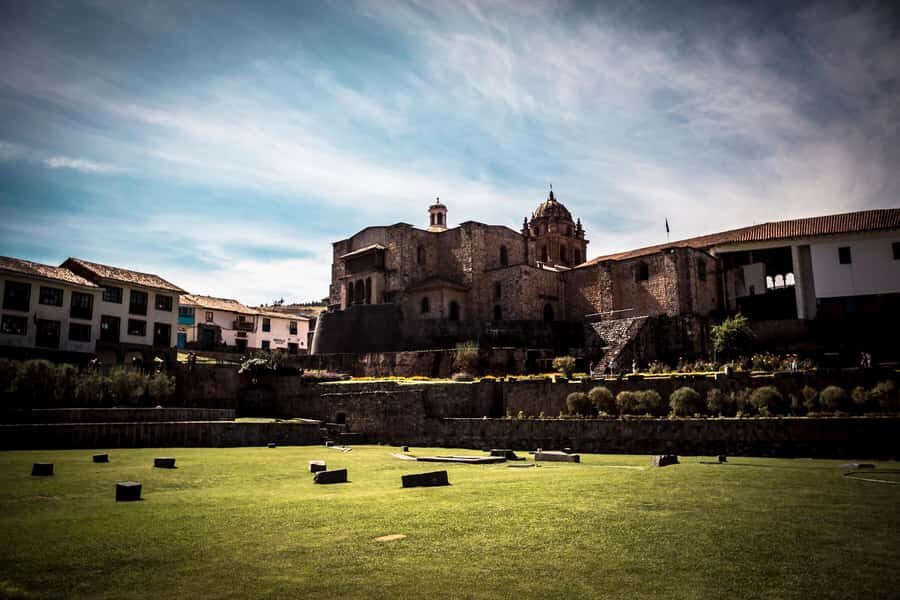 Cusco: Private City Tour with Market & Archaeological Sites - Who Is This Tour Best For?
