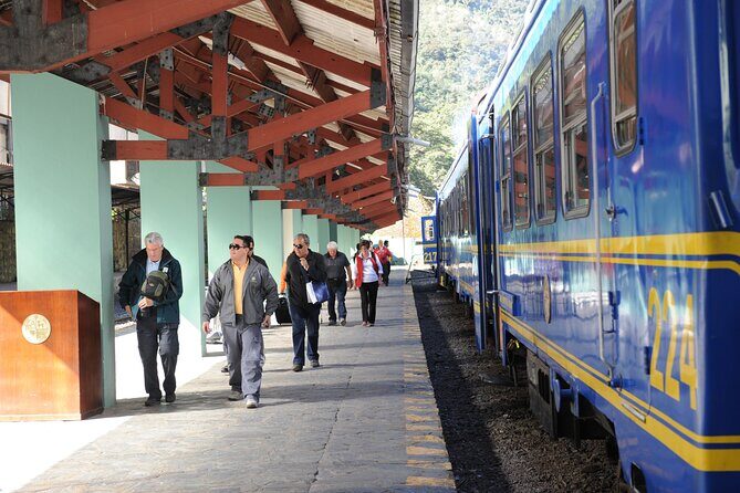 Cusco Private Transfer to Poroy Railway Station - How the Itinerary Unfolds