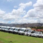 Cusco: Private transportation city tuor 4 ruins - Practical Tips for Making the Most of Your Tour