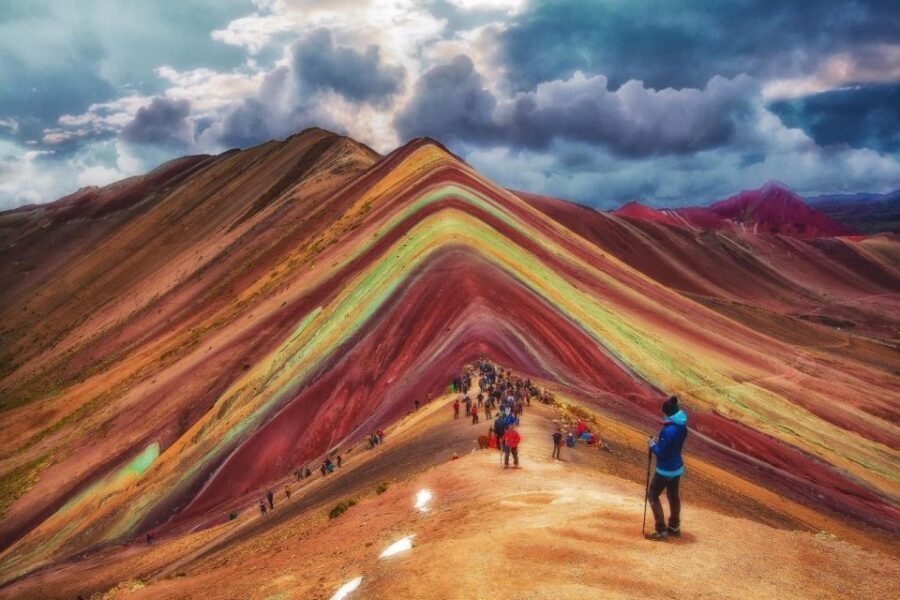 Cusco - Rainbow Mountain Adventure + Hiking - Llamas, Alpacas, and Photo Opportunities