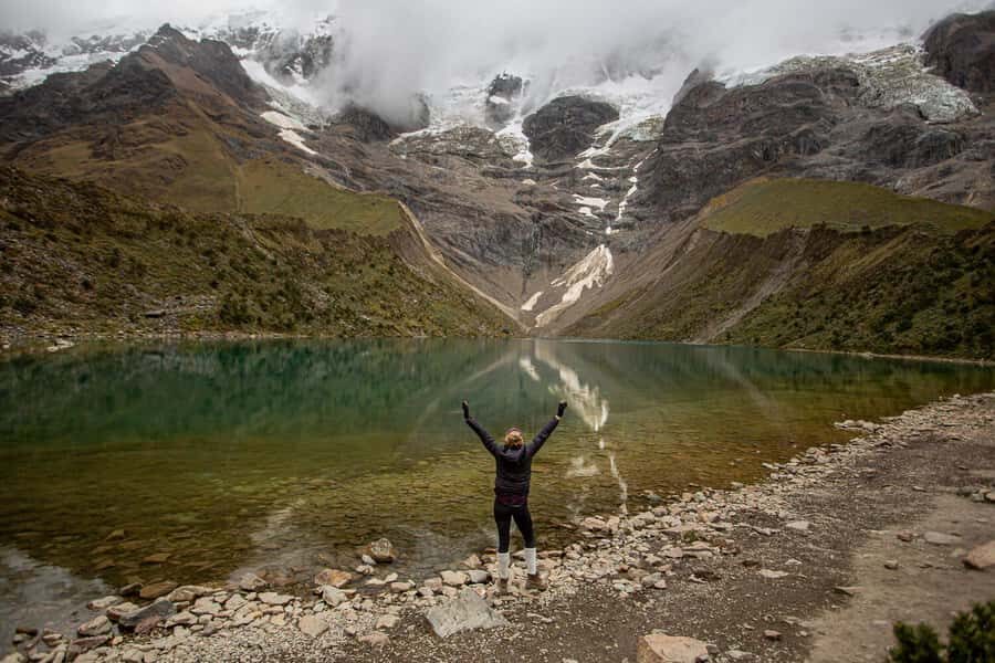 Cusco: Rainbow Mountain and Humantay Lake 2-Day Tour + Meals - Day 2: Exploring Humantay Lake