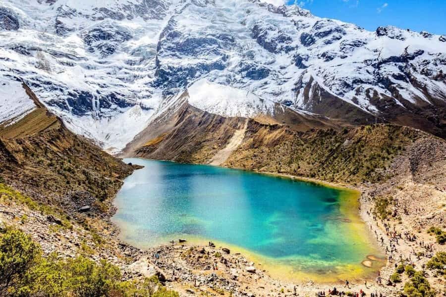 Cusco: Rainbow Mountain and Humantay Lake 2-Day Tour - What’s Included & What’s Not