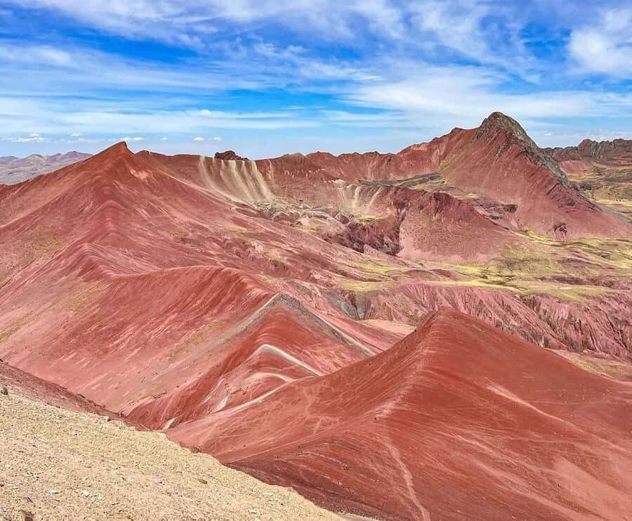 Cusco : Rainbow Mountain and Red Valley Tour - The Practical Side: What’s Included and What’s Not