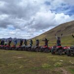 Cusco: Rainbow Mountain In Quad Bikes /walk 5 minutes/+meals - The ATV Adventure: A Thrilling Ride Through the Andes