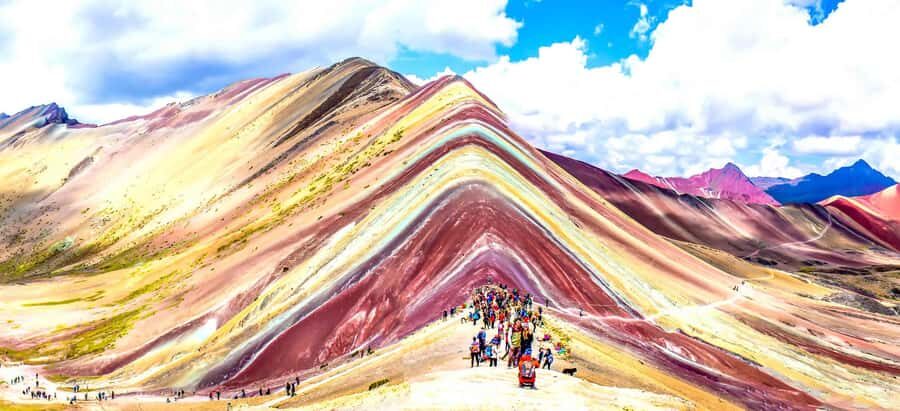Cusco: Rainbow Mountain | Private tour - What’s Included and What Costs Extra