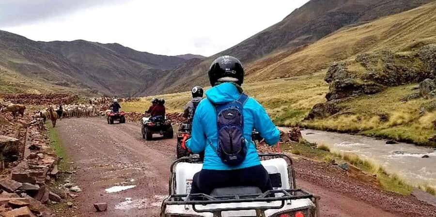 Cusco: Rainbow Mountain Quad Bike Tour with Breakfast - What Makes This Tour Stand Out?