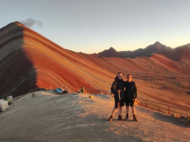 Cusco: Rainbow Mountain Tour at Sunset Without the Crowds - Who Should Consider This Tour?