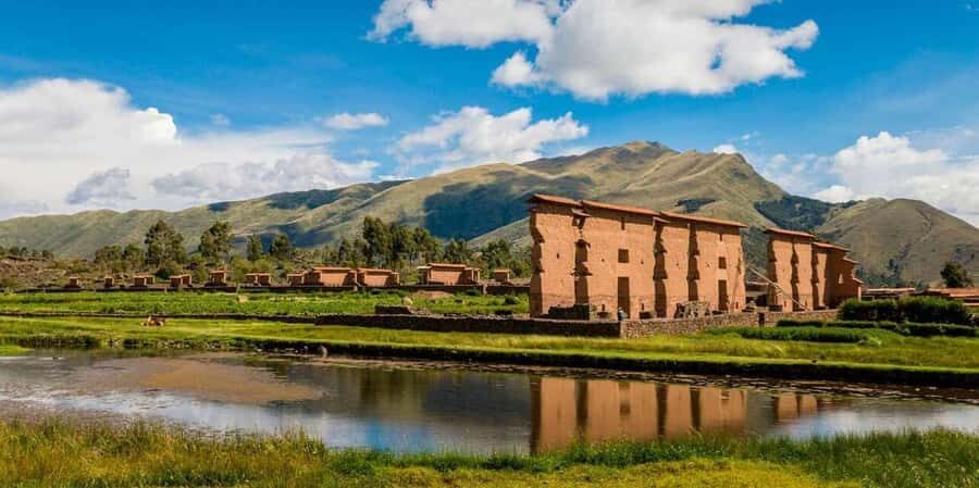 Cusco: Route of the sun + 1 day tour in Puno with hotel - Pukara Museum and Arrival in Puno