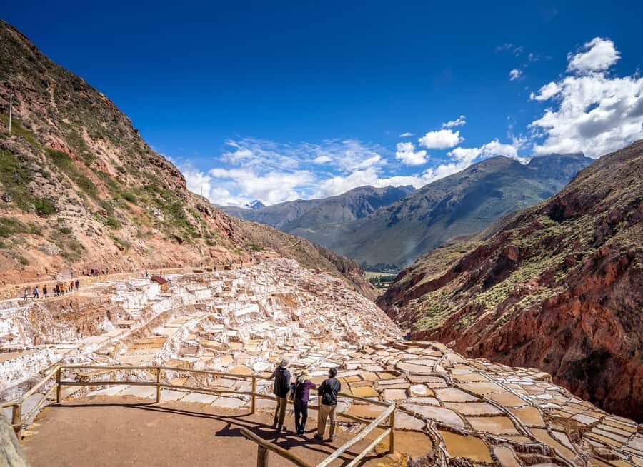Cusco: Sacred Valley and Salt Mines - Moray + Andean Lunch - FAQs