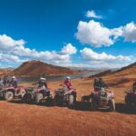 Cusco Sacred Valley ATV Adventure Tour with Experienced Guide - The Route Options in Detail