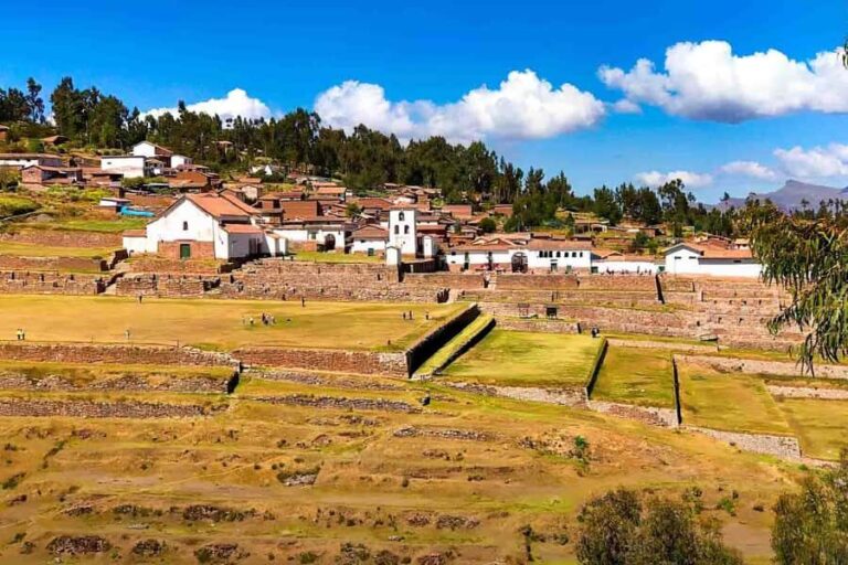 Cusco: Sacred Valley Full-Day - Ollantaytambo - Pisac - Who Should Consider This Tour?