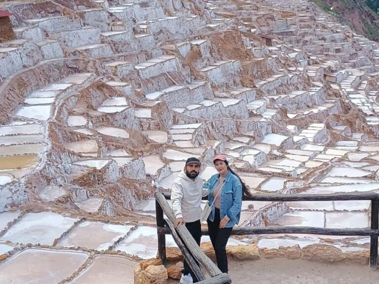 CUSCO: SACRED VALLEY VIP: CHINCHERO, MORAY ,SALINERA ,OLLANTAYTAMBO AND PISAQ - Practical Details and Considerations