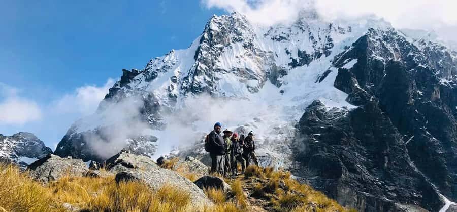 Cusco: Salkantay Trekking 4 Days - Machu Picchu - Who Is This Tour Best For?