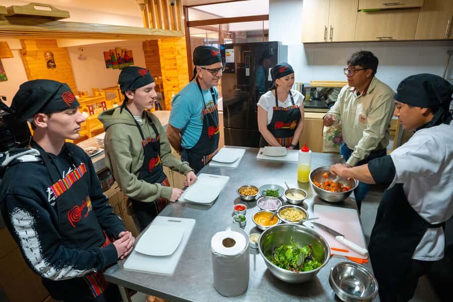 Cusco: San Pedro Market and Peruvian Cooking Class - Who Should Consider This Tour?