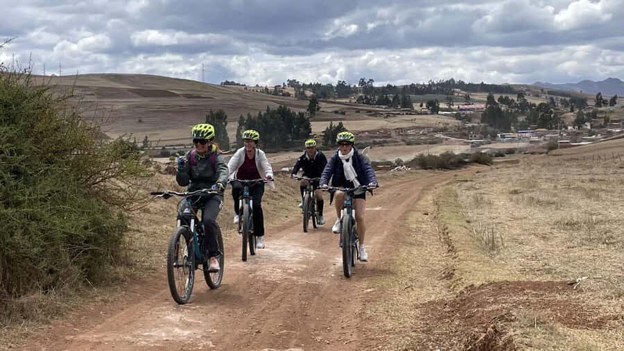 Cusco: Saqsaywaman and City Highlights Bike Tour - What to Expect at Each Stop