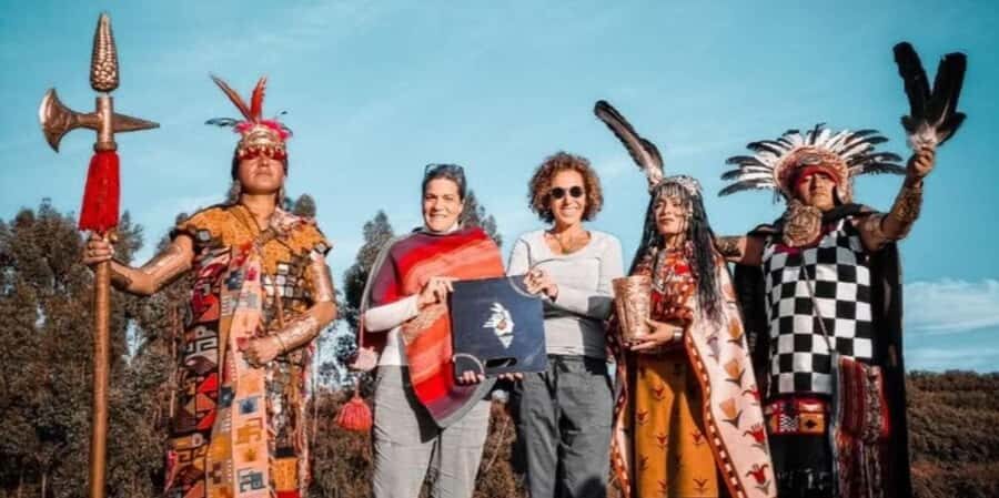 Cusco: Spiritual Fire Ritual in the Huayllarcocha Lagoon - Exploring the Experience: A Detailed Look