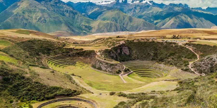 Cusco: Tandem Paragliding in The Sacred Valley of The Incas - An In-Depth Look at the Paragliding Experience in the Sacred Valley