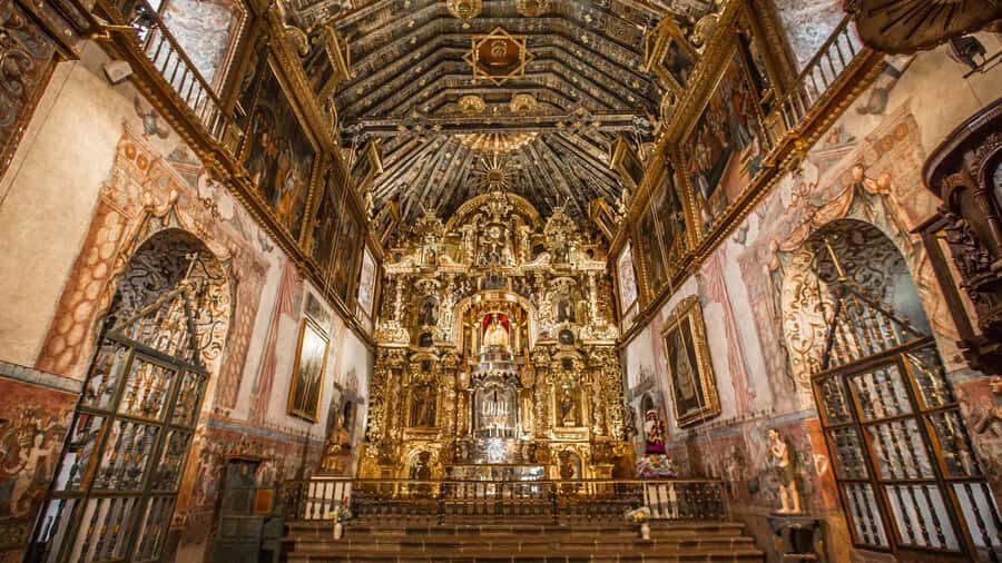 Cusco: Tipón, Andahuaylillas Church - South Valley - Analyzing the Experience: Is It Worth It?