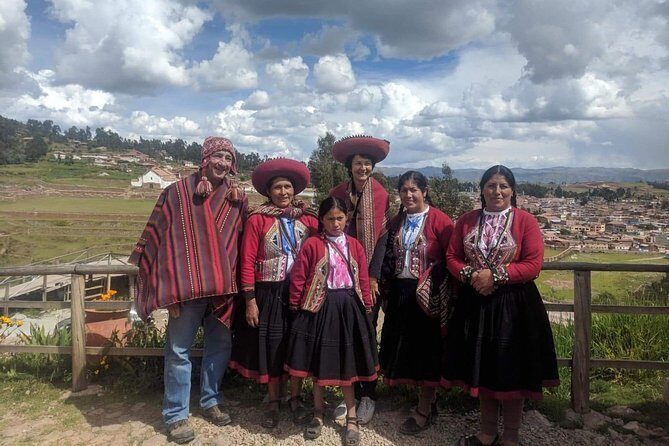 Cusco to Ollantaytambo with stops in Chinchero, Maras and Moray - Why Choose This Tour? A Deep Dive
