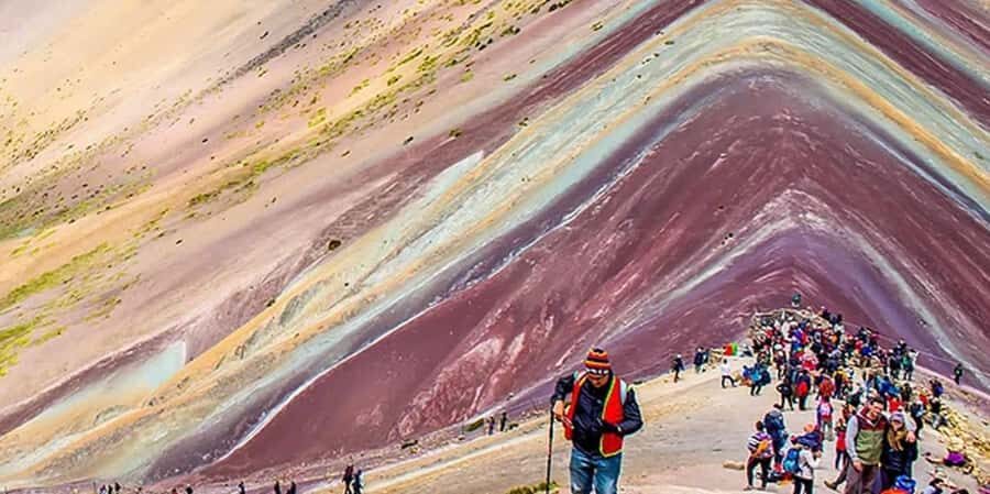 Cusco: Tour Destacado Montaña de Colores 1 día - Authentic Encounters and Practicalities