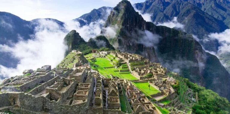 Cusco: Tour to MachuPicchu with rest in Aguas Calientes Town - A Practical Guide to Your Machu Picchu Adventure