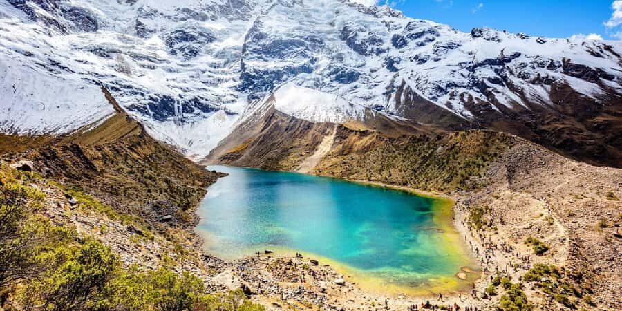 Cusco: Trek to Humantay Lagoon - Salkantay 2Days - Exploring the Trek in Detail
