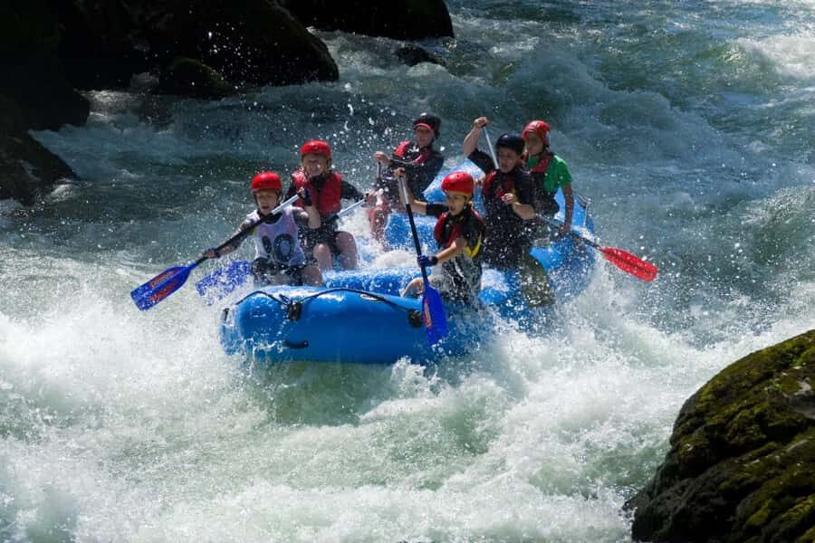 Cusco - Urubamba River Rafting - Who Will Love This Tour?