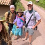 Cusco: Visit to the rural community of Ampay-Pisac-Sacred Valley. - The Experience in Detail