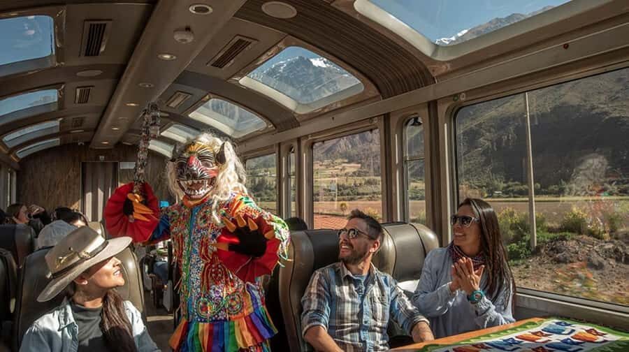 Cusco: Vistadome train to Aguas Calientes round trip - Who Will Love This Experience?