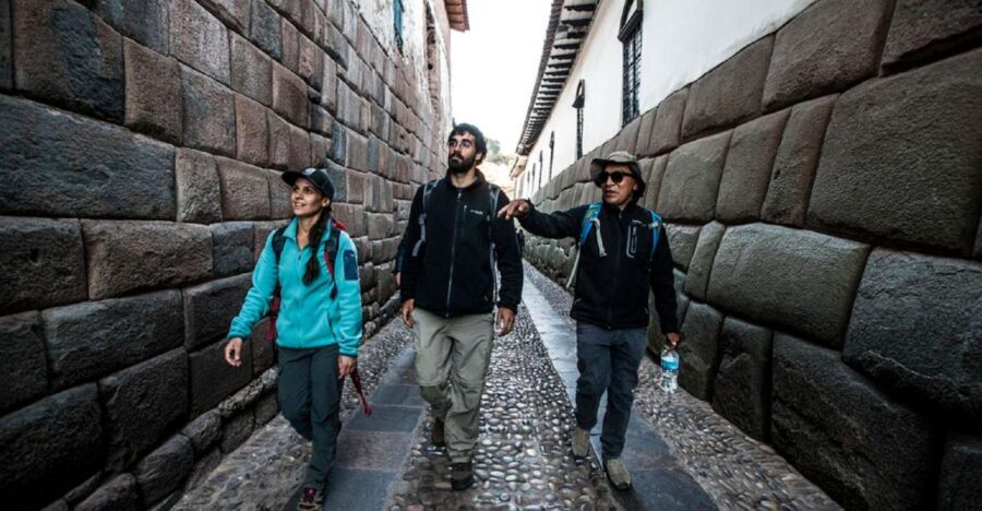 Cusco: Walking Tour Cusco - Who Should Consider This Tour?