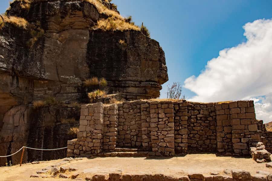 Cusco: Waqrapukara Day Trip with Andean Nature - Whats Included and Whats Not?