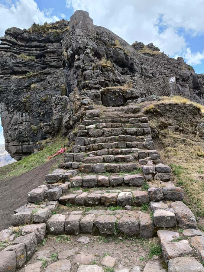 CUSCO: WAQRAPUKARA FULL DAY PRIVATE TOUR - A Detailed Look at the Waqrapukara Full-Day Private Tour