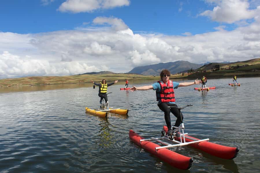 Cusco: Water Biking on Lake Huaypo - What Makes This Tour Special?