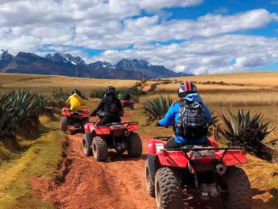 Cusco: Zipline + ATVs : Salt Mines of Maras and Moray - Who Will Love This Tour?