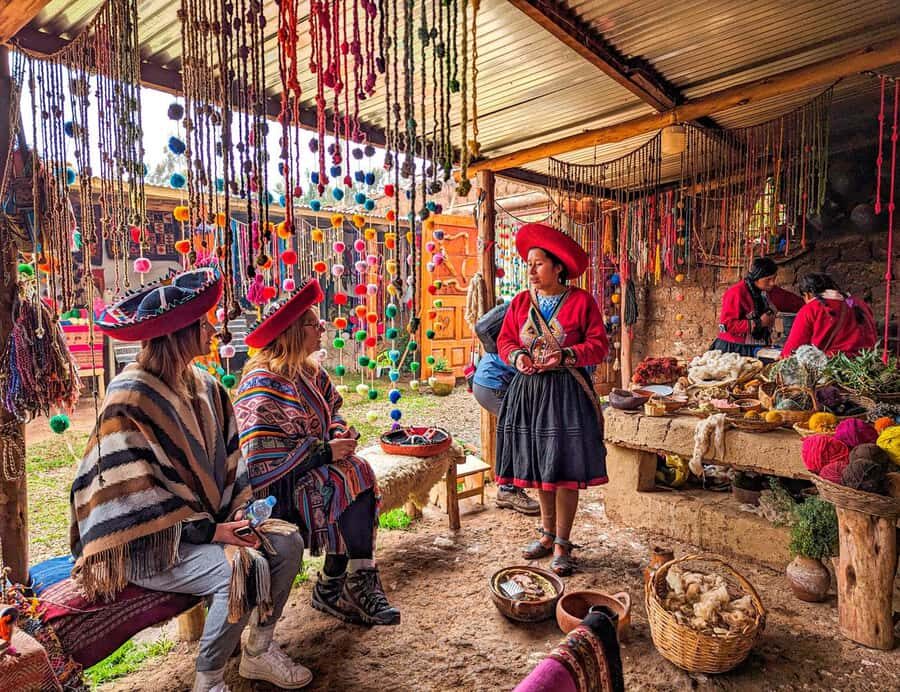 Cusco:Chinchero,Moray & Salt Mines drop-off in Ollantaytambo - A Detailed Look at the Tour Experience