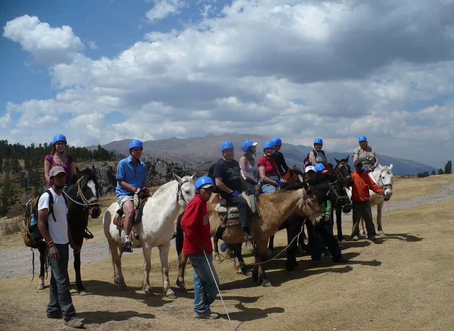 Cusco:Half-Day Private Tour Riding on Horseback Around Cusco - Who Is This Tour Best For?