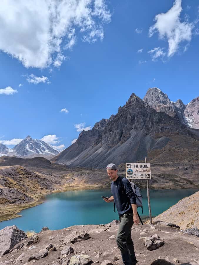 Cusco:Private Ausangate 7 Lakes FullDay Hike |Optional Horse - Optional Horseback Riding