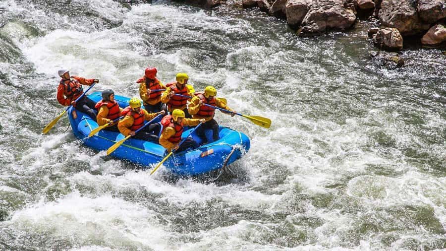 Cusco:Rafting in the Urubamba River and Tirolina - What’s Included & What’s Not