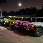 Custom Jeep Rental in St Maarten - Frequently Asked Questions